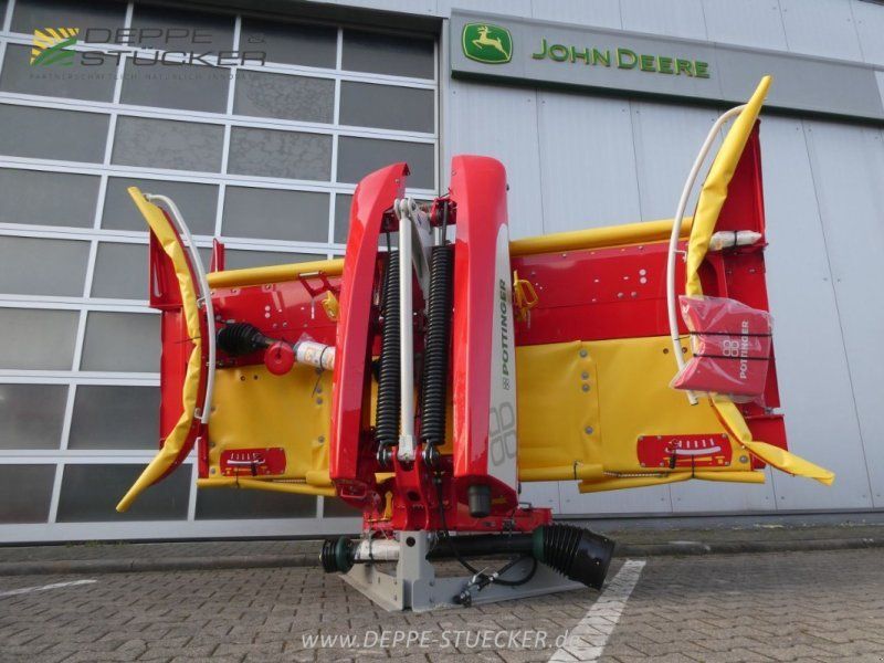 Pöttinger NovaCAT 301 Alpha Motion Pro