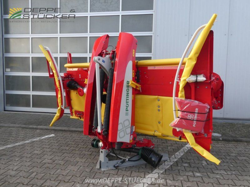 Pöttinger NovaCAT 301 Alpha Motion Pro