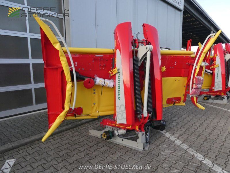 Pöttinger NovaCAT 301 Alpha Motion Pro