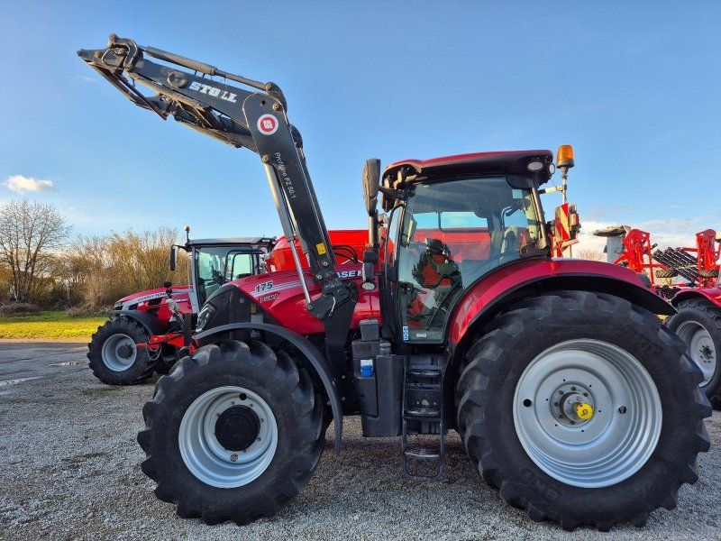 Case IH Puma 175 CVX