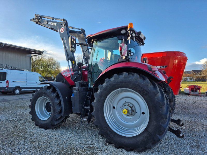 Case IH Puma 175 CVX