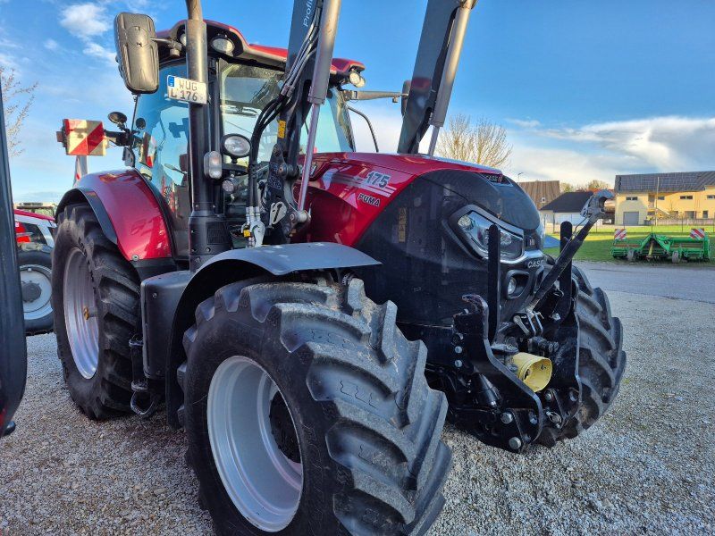 Case IH Puma 175 CVX