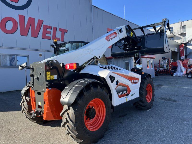 Bobcat TL38.70HF