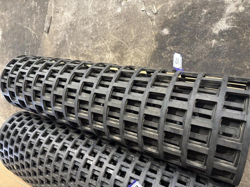 Sortierkette Gummi 60x60 mm (für SO-120)