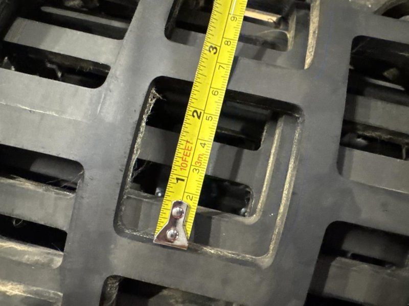 Sortierkette Gummi 60x60 mm (für SO-120)