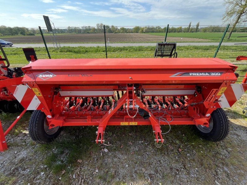Kuhn Premia 300-24MD