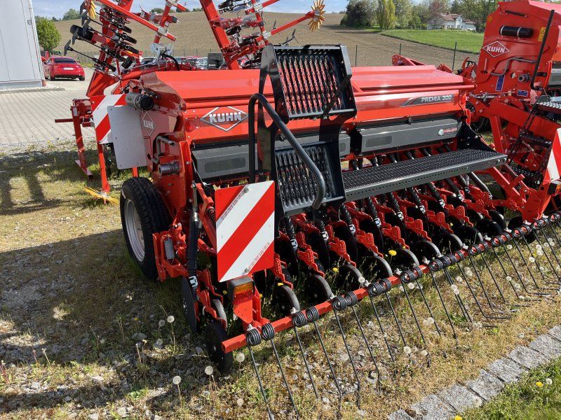 Kuhn Premia 300-24MD