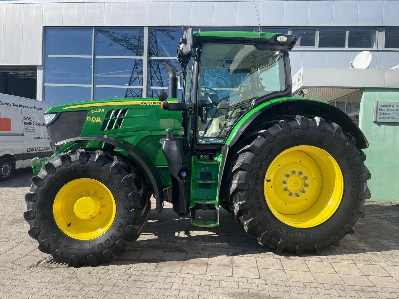 John Deere 6215R 6215 R
