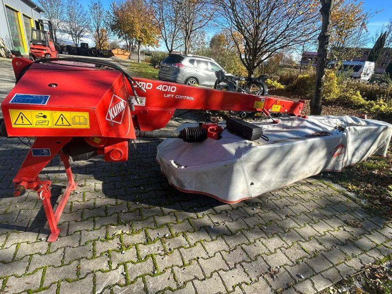 Kuhn GMD 4010-FF