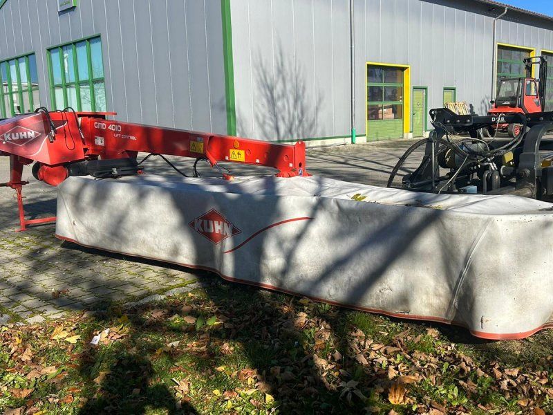 Kuhn GMD 4010-FF