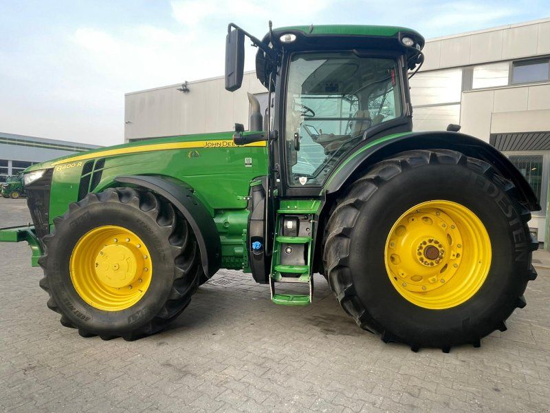 John Deere 8400R 8400 R