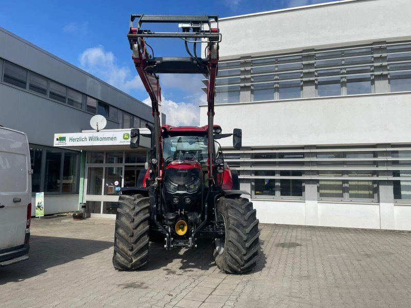 Case IH Puma 175 CVX   FL