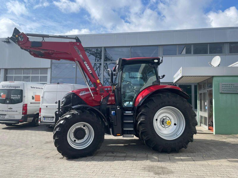Case IH Puma 175 CVX   FL
