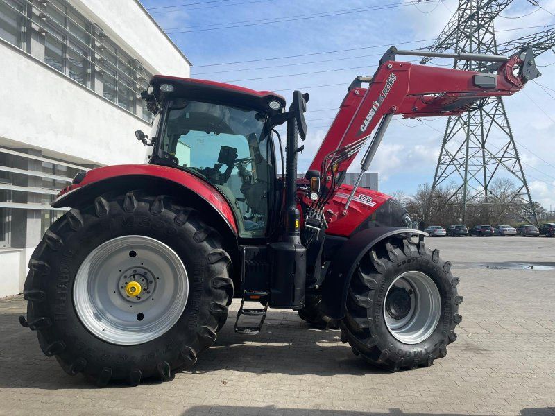 Case IH Puma 175 CVX   FL