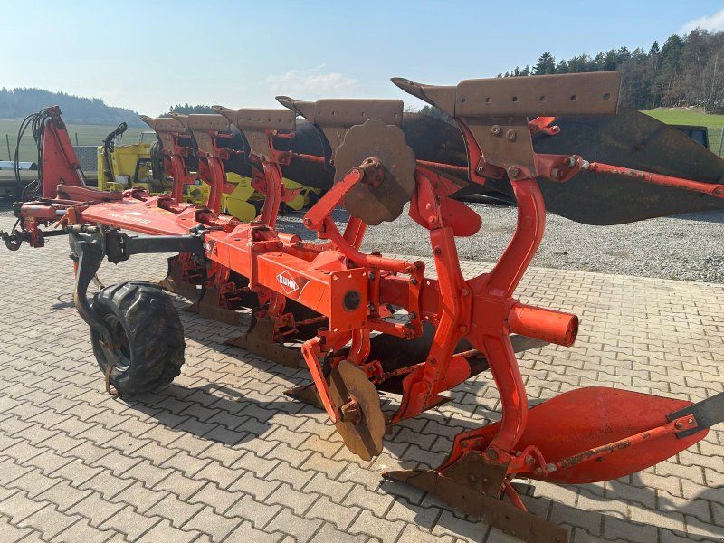 Kuhn Varimaster 152