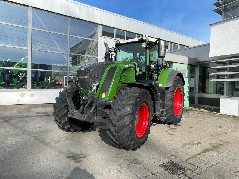 Fendt 828 Vario ProfiPlus