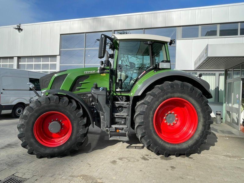 Fendt 828 Vario ProfiPlus