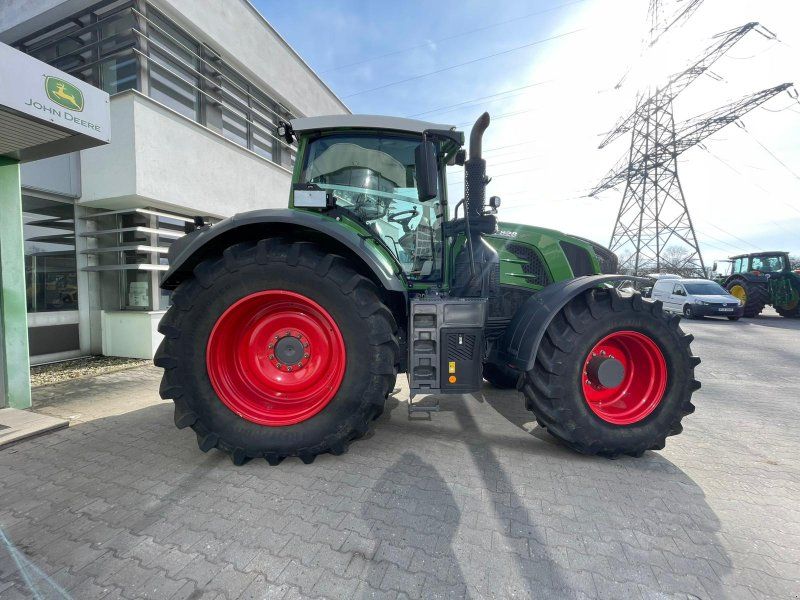 Fendt 828 Vario ProfiPlus