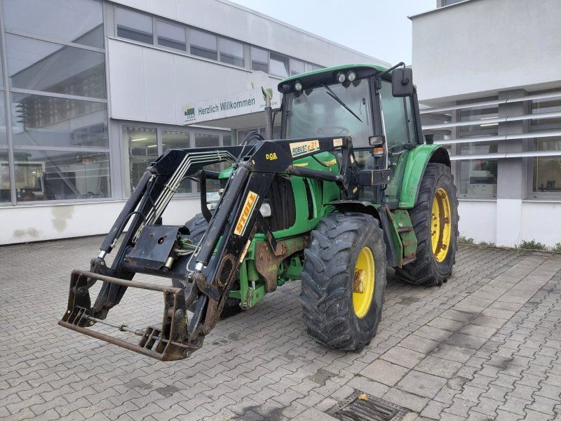 John Deere 6420