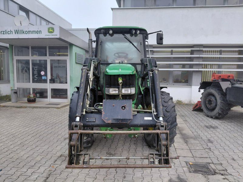 John Deere 6420