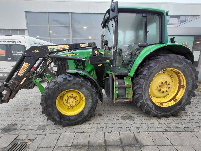 John Deere 6420