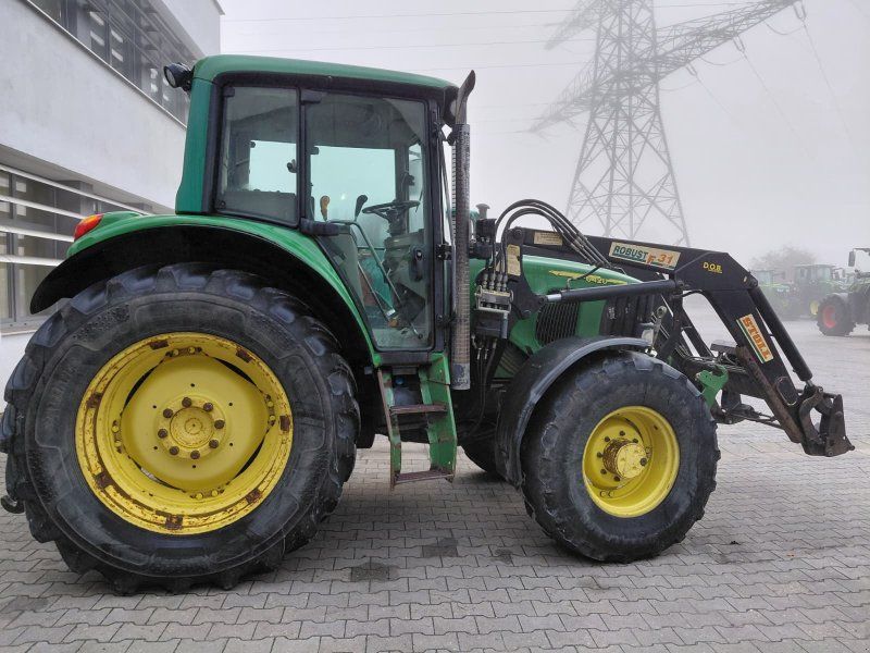John Deere 6420