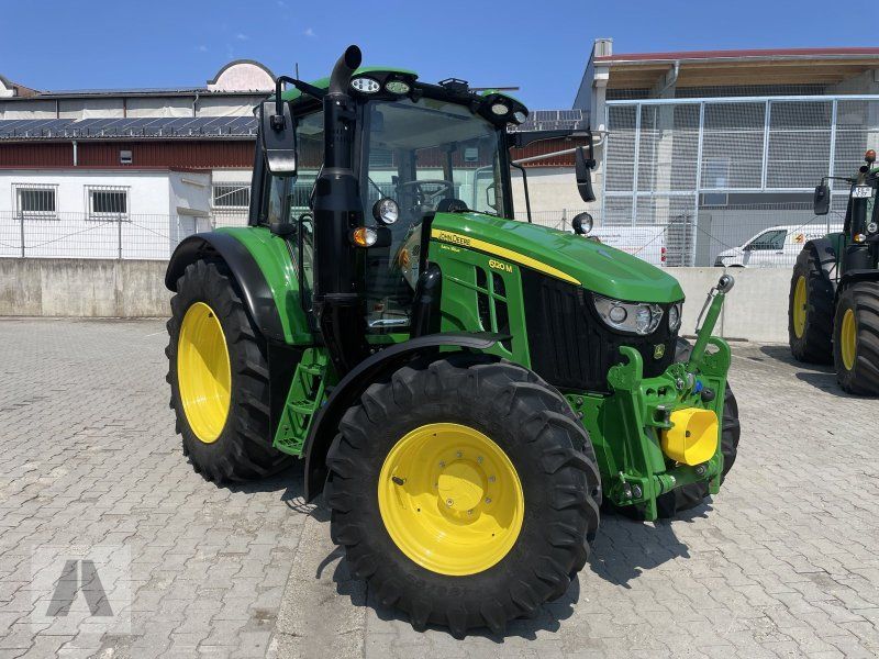 John Deere 6120M 6120 M