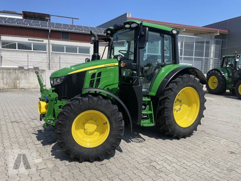 John Deere 6120M 6120 M