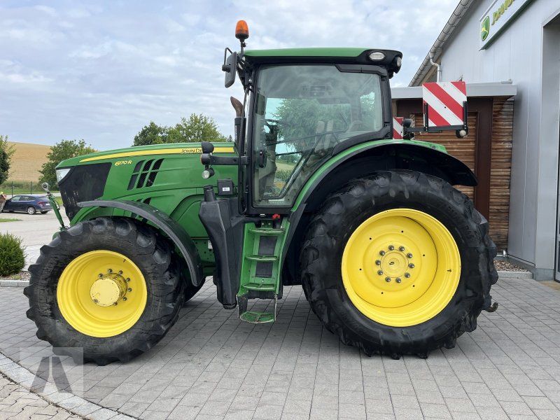 John Deere 6170R 6170 R