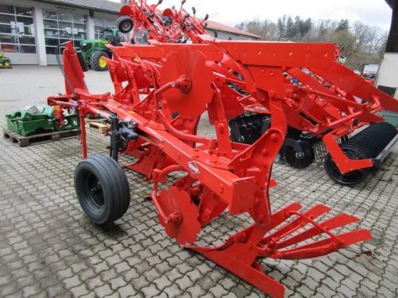 Kuhn MM 113