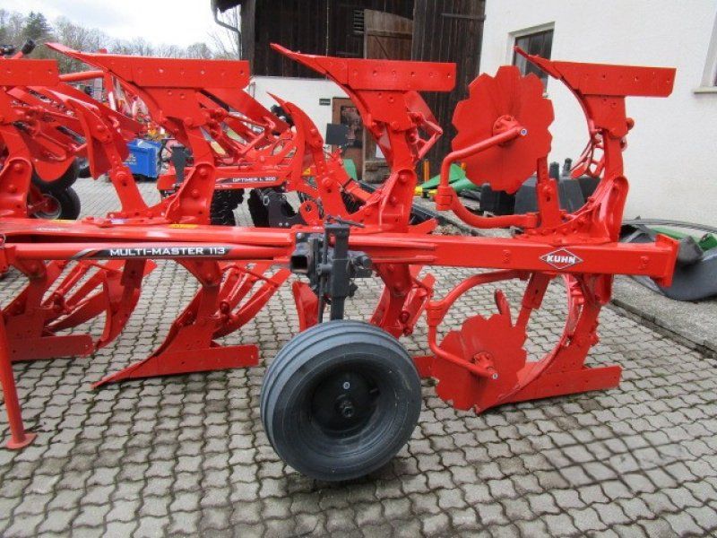 Kuhn MM 113