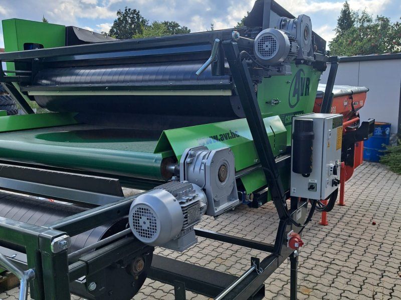 AVR CSKS 1600 Stein- und Klutentrenner