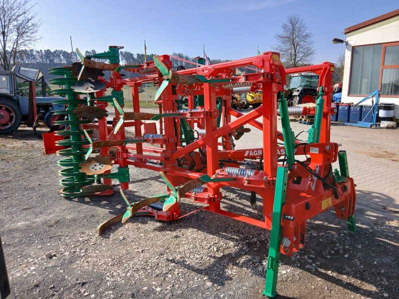 Agro-Masz Runner 40 H + U-Ring-Walze 600