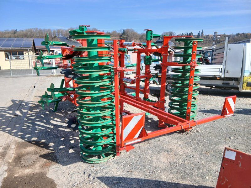 Agro-Masz Runner 40 H + U-Ring-Walze 600