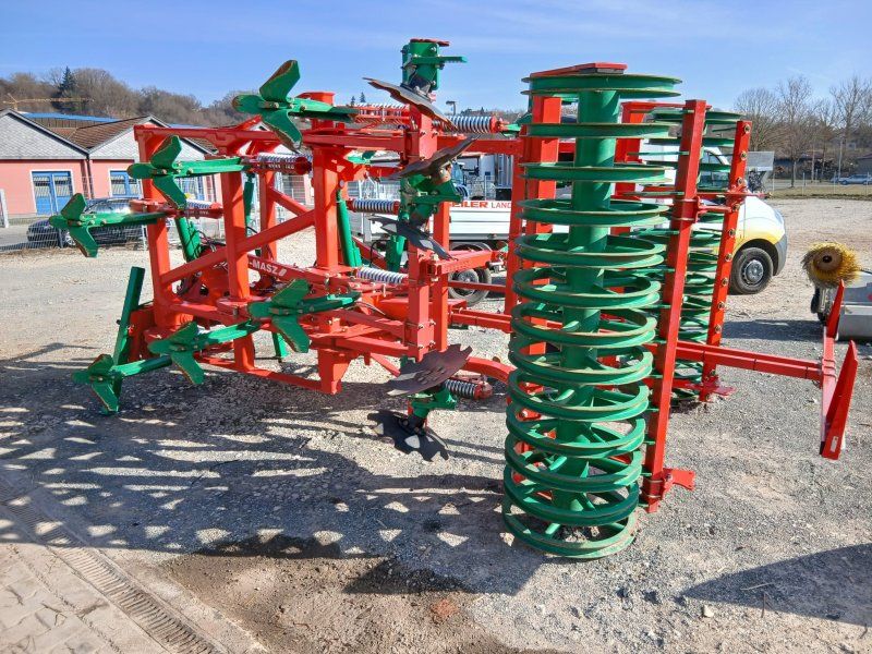 Agro-Masz Runner 40 H + U-Ring-Walze 600