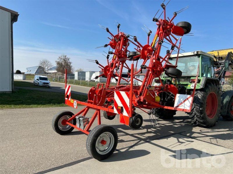 Kuhn GF8501T