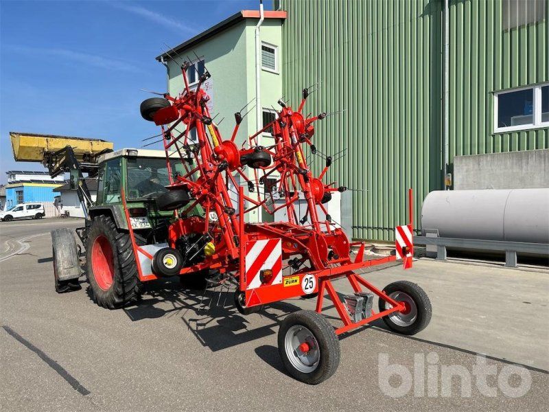 Kuhn GF8501T