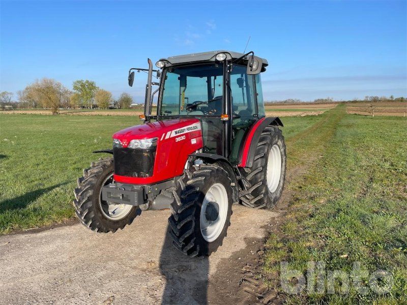 Massey Ferguson 3630