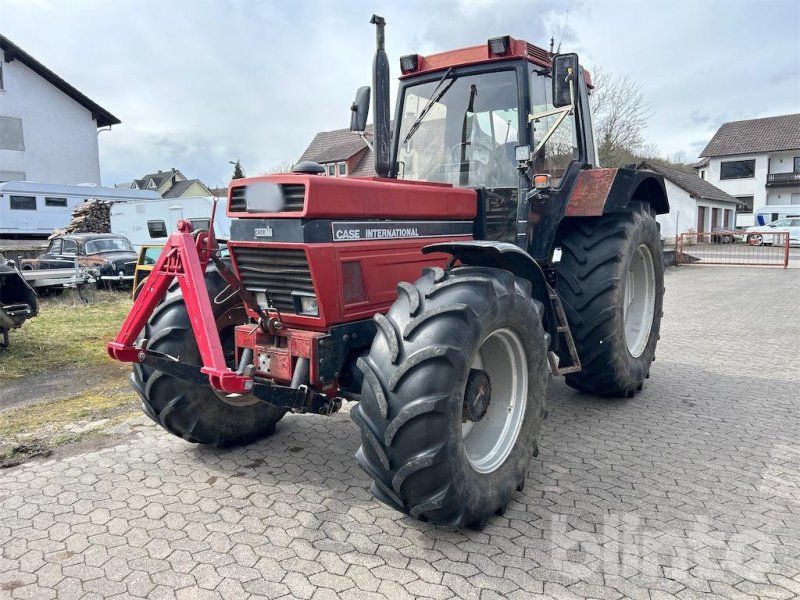 Case IH 1455 XL