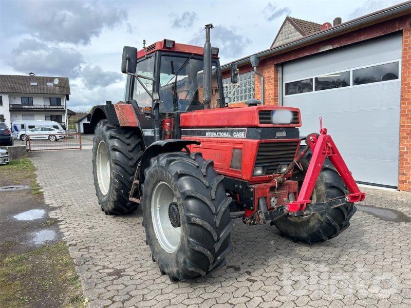 Case IH 1455 XL