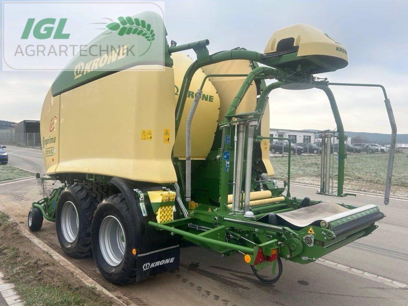 Krone Comprima CV 150 XC X-treme