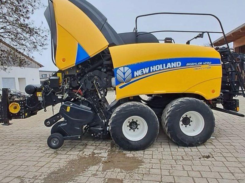 New Holland BIGR 1270 Crcutter