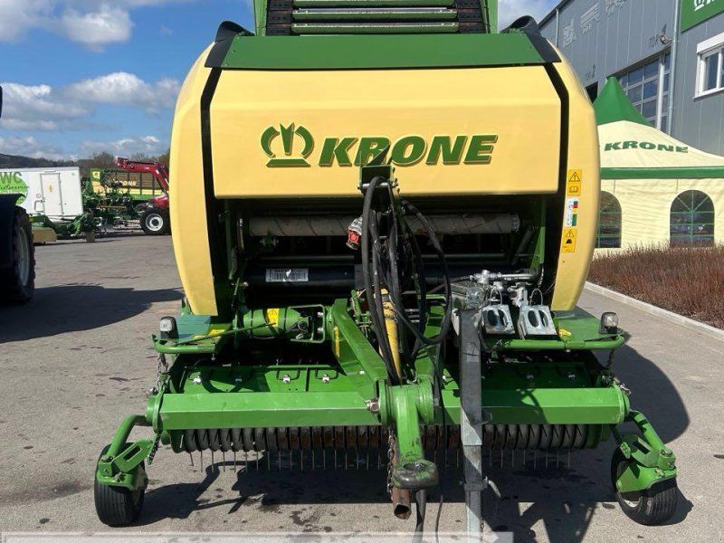 Krone Comprima F 155 XC X-treme