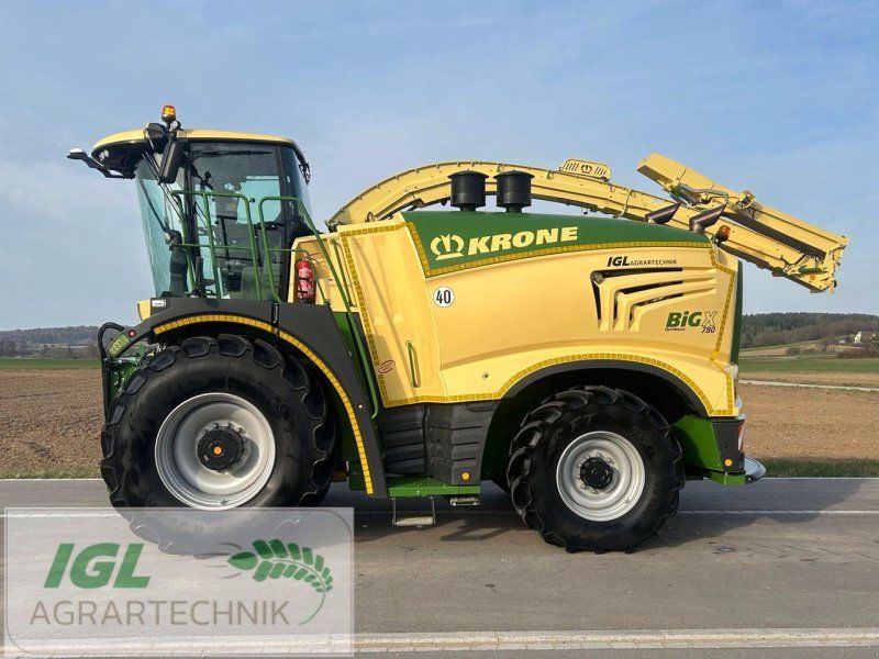 Krone BiG X 780 (St 5)