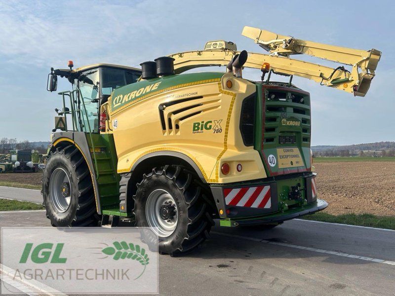 Krone BiG X 780 (St 5)