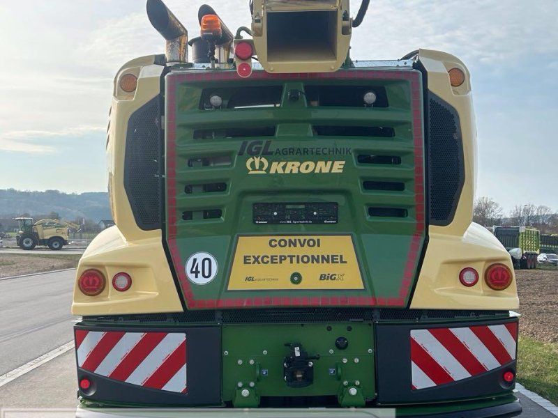Krone BiG X 780 (St 5)