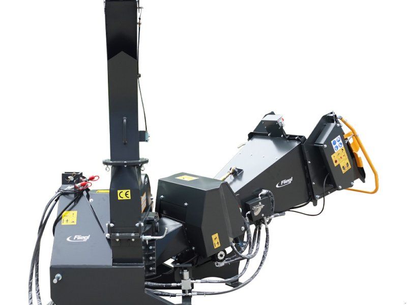 Fliegl Holzhacker hydraulisch