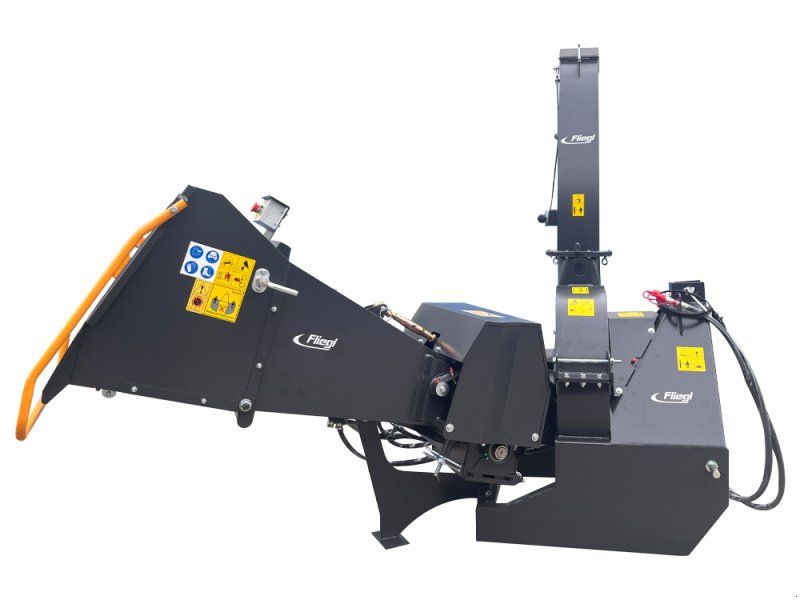 Fliegl Holzhacker hydraulisch