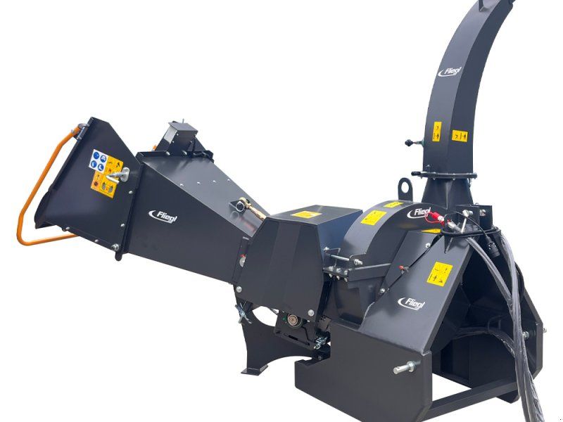 Fliegl Holzhacker hydraulisch