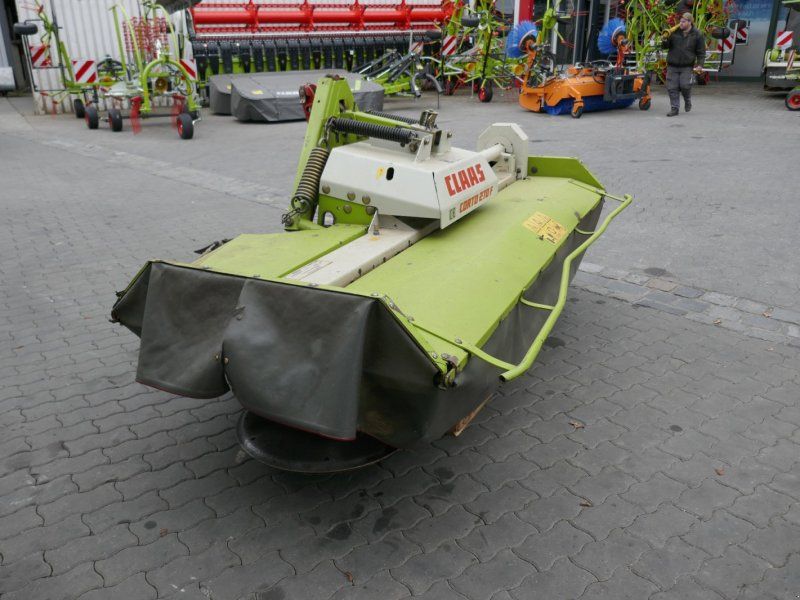 Claas Corto 270  Geräte-Dreieck